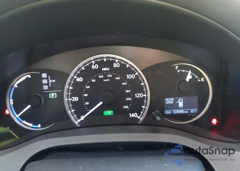 2015 Lexus Ct 200H из США, поврежденный, VIN JTHKD5BH5F2235504